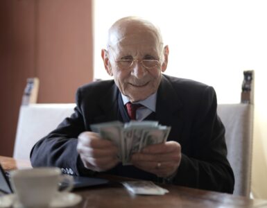 pożyczka dla emeryta