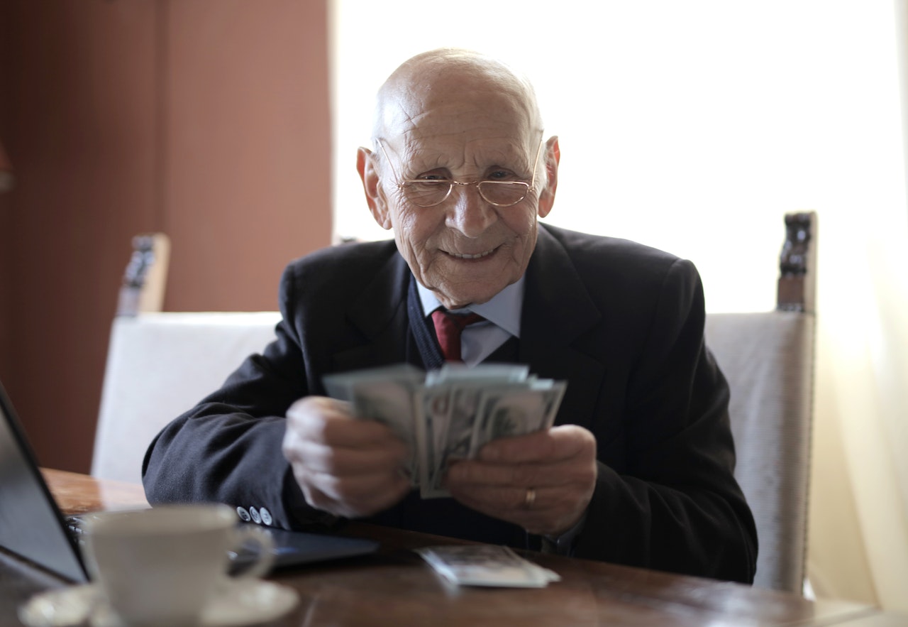 pożyczka dla emeryta